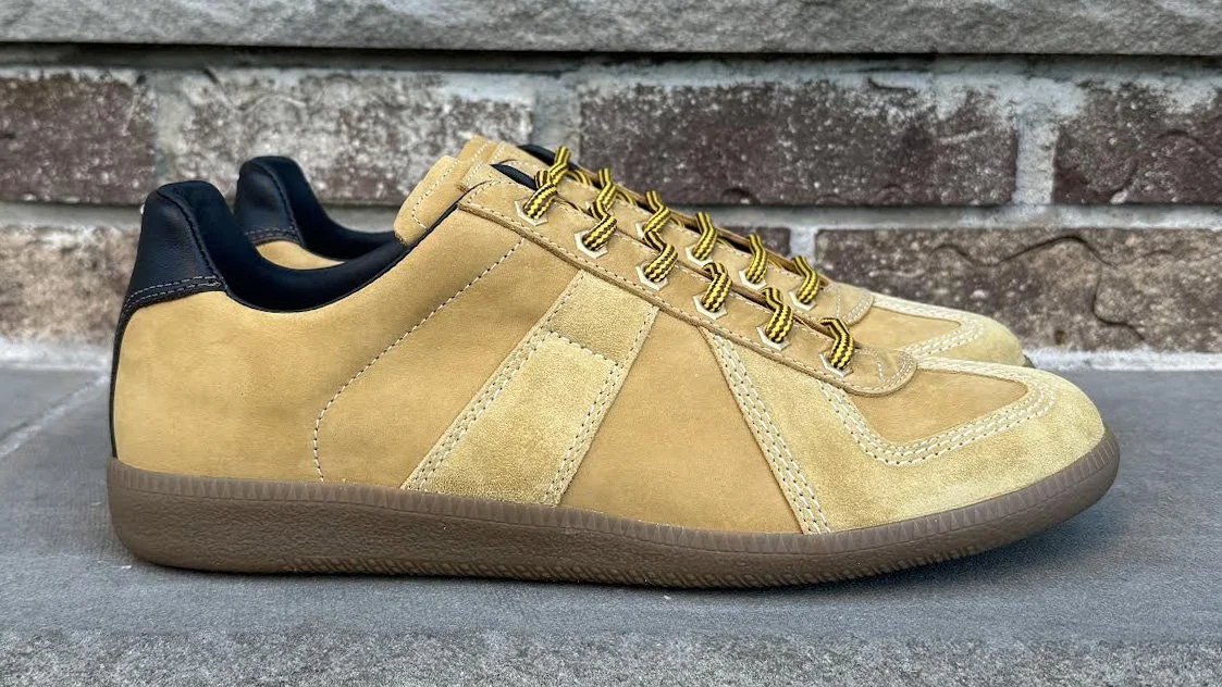 Maison Margiela Replica Wheat (Size 42) DS — RootsBK